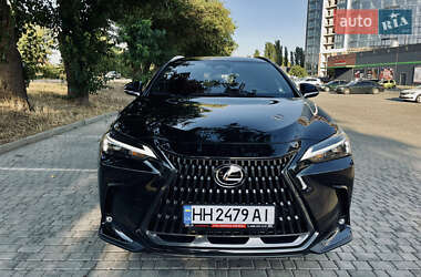 Внедорожник / Кроссовер Lexus NX 2023 в 