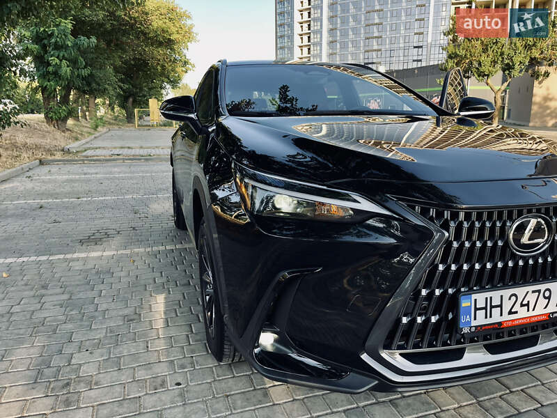 Внедорожник / Кроссовер Lexus NX 2023 в Одессе