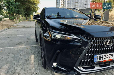 Внедорожник / Кроссовер Lexus NX 2023 в 