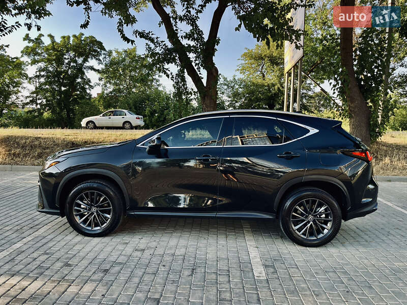 Внедорожник / Кроссовер Lexus NX 2023 в Одессе