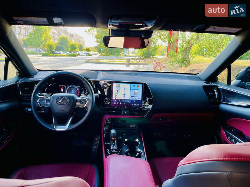 Внедорожник / Кроссовер Lexus NX 2023 в Одессе