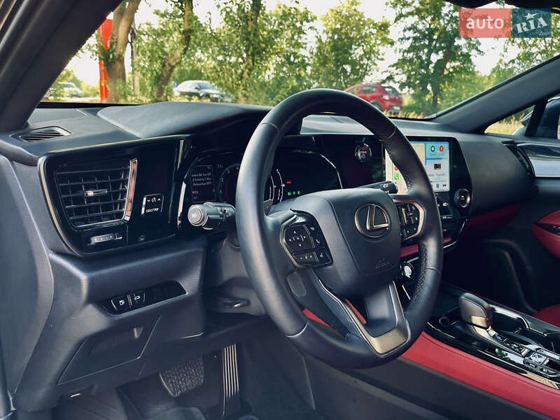 Внедорожник / Кроссовер Lexus NX 2023 в Одессе