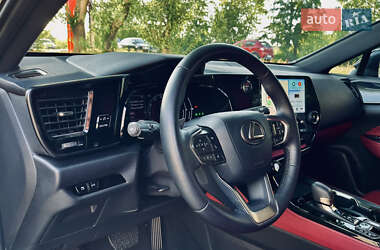 Внедорожник / Кроссовер Lexus NX 2023 в 