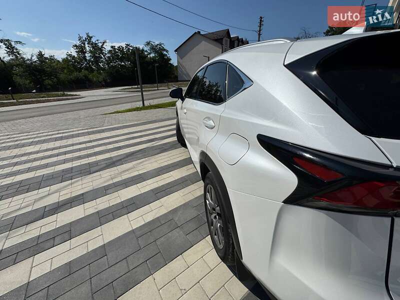 Внедорожник / Кроссовер Lexus NX 2016 в Черновцах фото 3 Внедорожник / Кроссовер Lexus NX 2016 в Черновцах