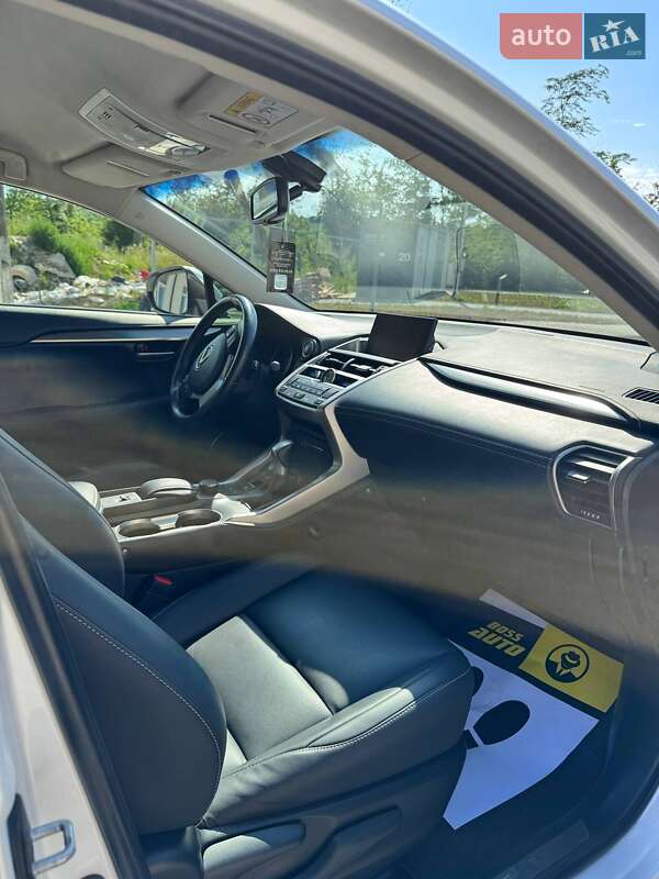 Внедорожник / Кроссовер Lexus NX 2016 в Черновцах фото 6 Внедорожник / Кроссовер Lexus NX 2016 в Черновцах