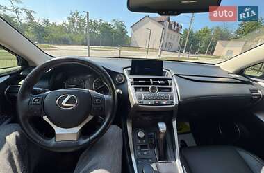Внедорожник / Кроссовер Lexus NX 2016 в 