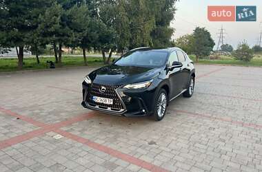 Внедорожник / Кроссовер Lexus NX 2022 в 