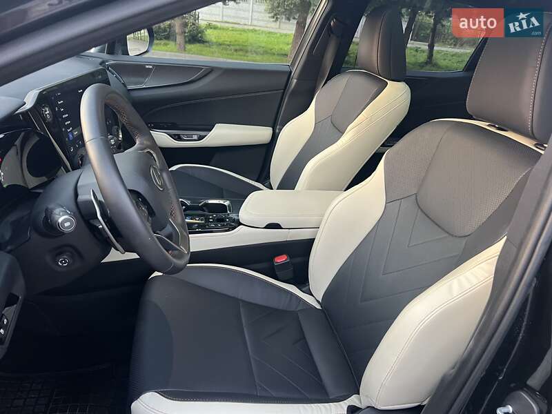 Внедорожник / Кроссовер Lexus NX 2022 в Солонке фото 20 Внедорожник / Кроссовер Lexus NX 2022 в Солонке