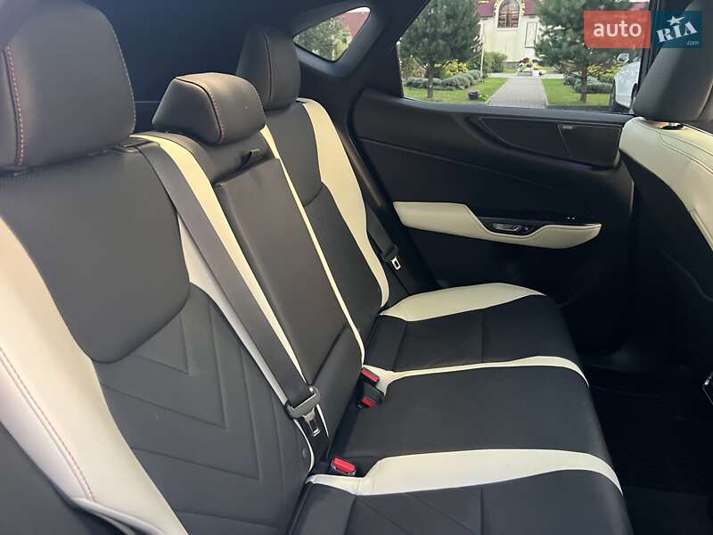 Внедорожник / Кроссовер Lexus NX 2022 в Солонке фото 25 Внедорожник / Кроссовер Lexus NX 2022 в Солонке