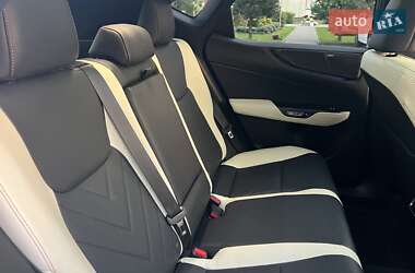 Внедорожник / Кроссовер Lexus NX 2022 в 