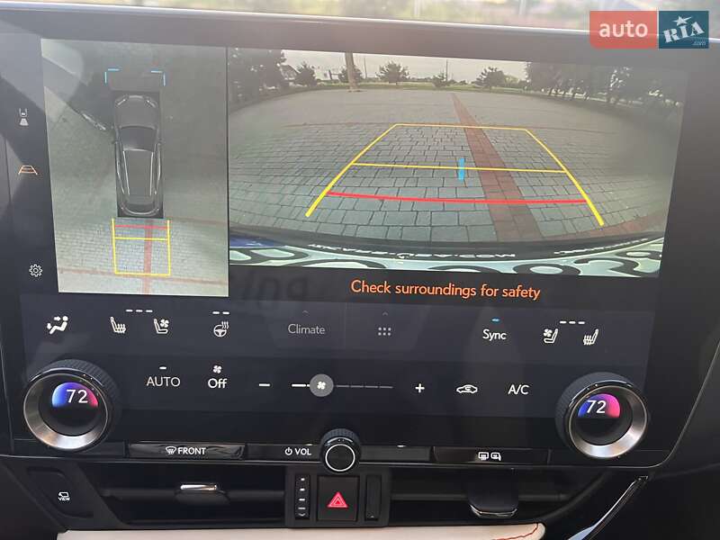 Внедорожник / Кроссовер Lexus NX 2022 в Солонке фото 27 Внедорожник / Кроссовер Lexus NX 2022 в Солонке