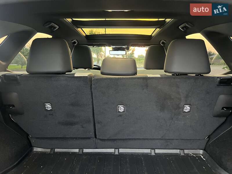 Внедорожник / Кроссовер Lexus NX 2022 в Солонке фото 33 Внедорожник / Кроссовер Lexus NX 2022 в Солонке