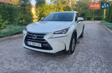 Позашляховик / Кросовер Lexus NX 2015 в Кам'янському