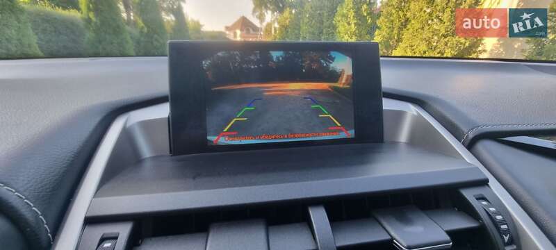 Внедорожник / Кроссовер Lexus NX 2015 в Каменском