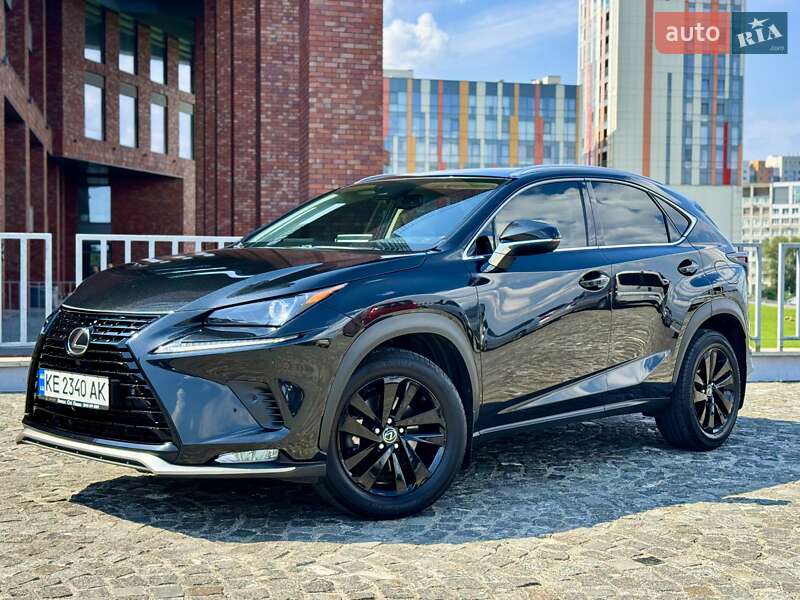 Внедорожник / Кроссовер Lexus NX 2020 в Днепре