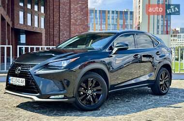 Внедорожник / Кроссовер Lexus NX 2020 в 