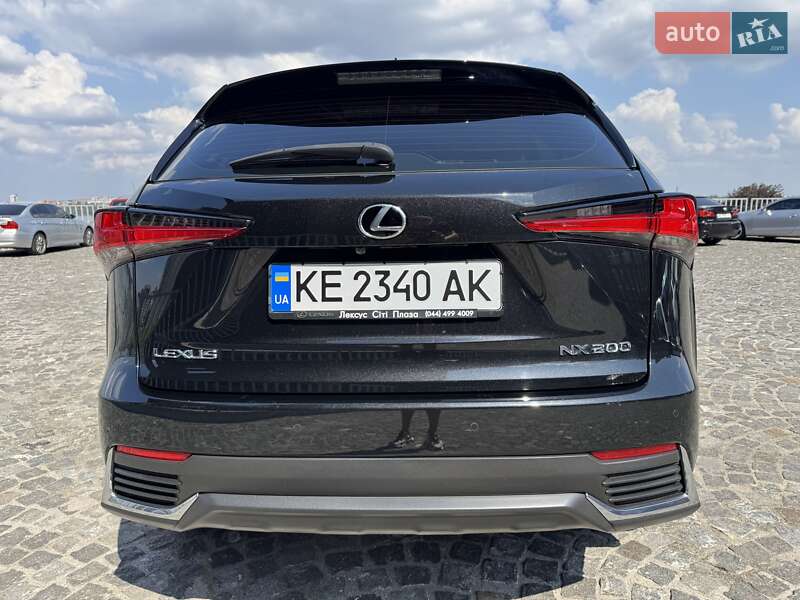 Внедорожник / Кроссовер Lexus NX 2020 в Днепре