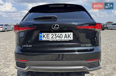 Внедорожник / Кроссовер Lexus NX 2020 в 