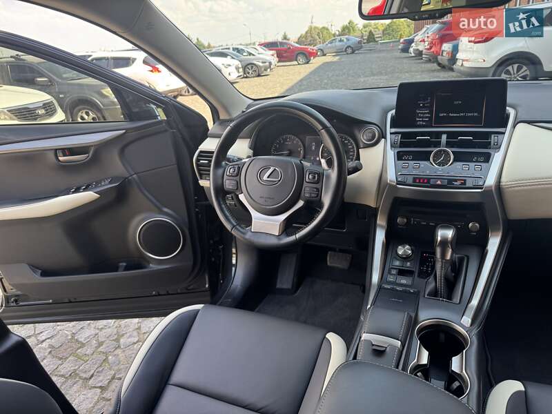 Внедорожник / Кроссовер Lexus NX 2020 в Днепре