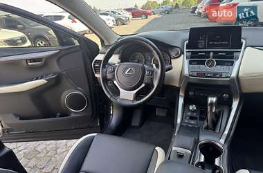 Внедорожник / Кроссовер Lexus NX 2020 в 