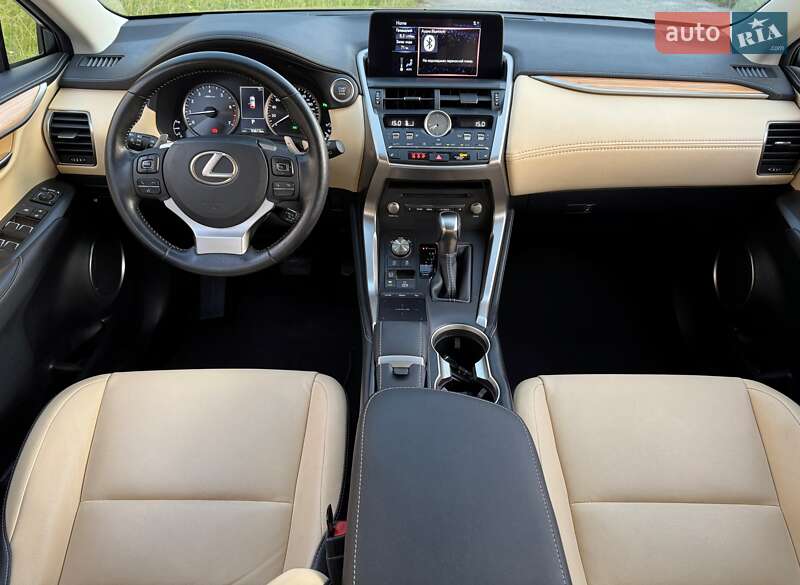 Внедорожник / Кроссовер Lexus NX 2018 в Киеве
