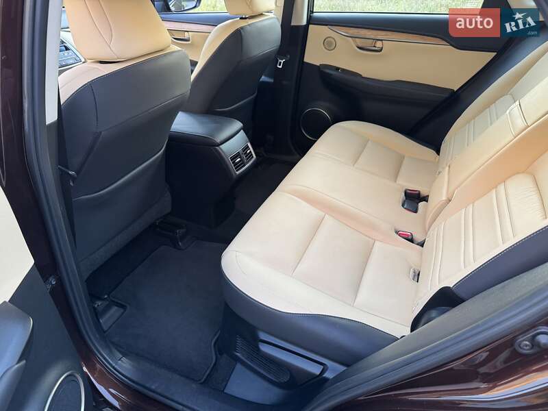 Внедорожник / Кроссовер Lexus NX 2018 в Киеве
