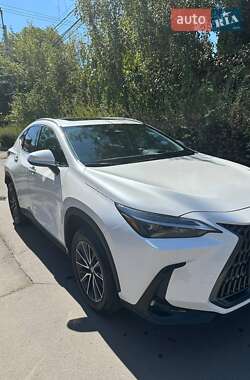 Внедорожник / Кроссовер Lexus NX 2024 в 