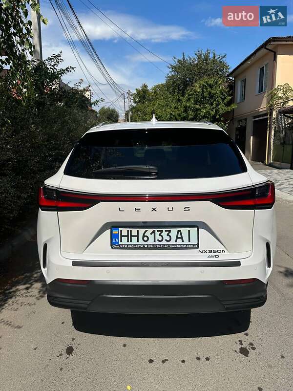 Внедорожник / Кроссовер Lexus NX 2024 в Одессе фото 4 Внедорожник / Кроссовер Lexus NX 2024 в Одессе