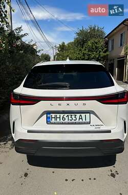 Внедорожник / Кроссовер Lexus NX 2024 в 