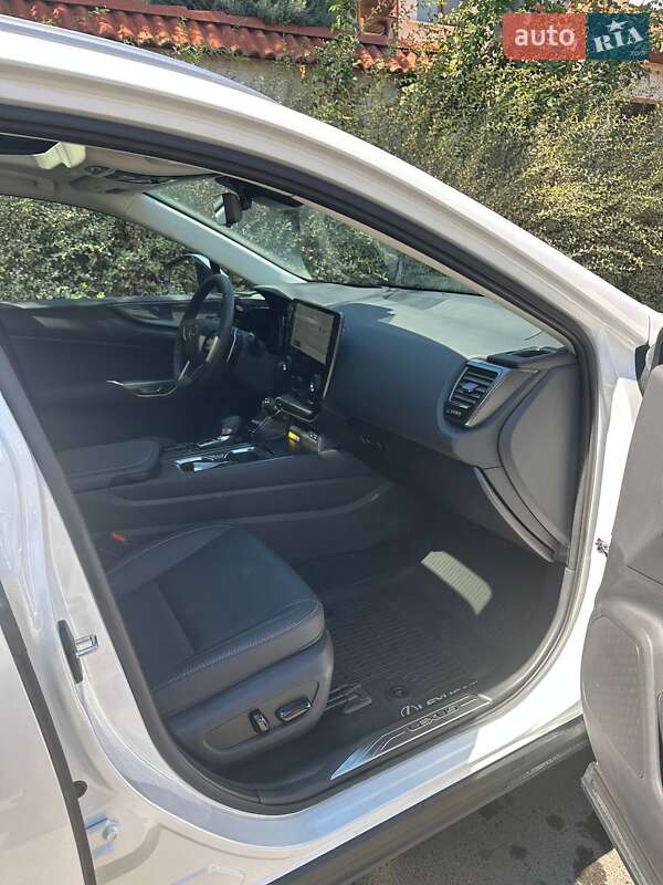 Внедорожник / Кроссовер Lexus NX 2024 в Одессе фото 10 Внедорожник / Кроссовер Lexus NX 2024 в Одессе