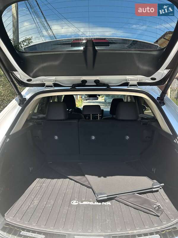 Внедорожник / Кроссовер Lexus NX 2024 в Одессе фото 12 Внедорожник / Кроссовер Lexus NX 2024 в Одессе