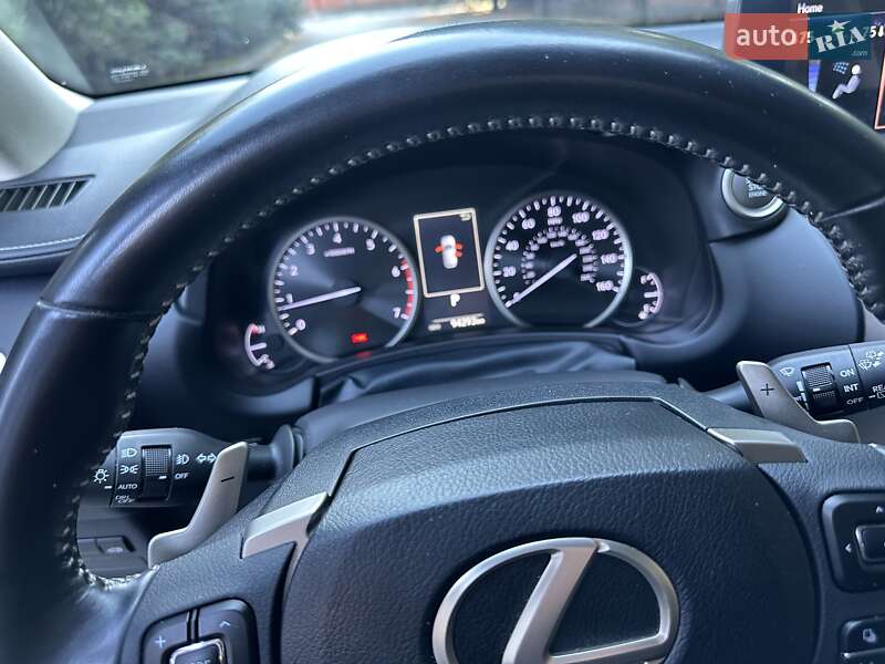 Позашляховик / Кросовер Lexus NX 2019 в Дніпрі