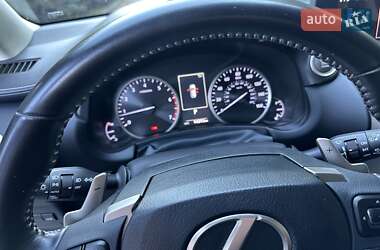 Позашляховик / Кросовер Lexus NX 2019 в 