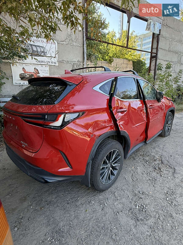 Внедорожник / Кроссовер Lexus NX 2024 в Киеве