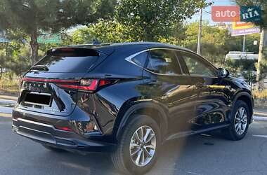 Внедорожник / Кроссовер Lexus NX 2022 в 