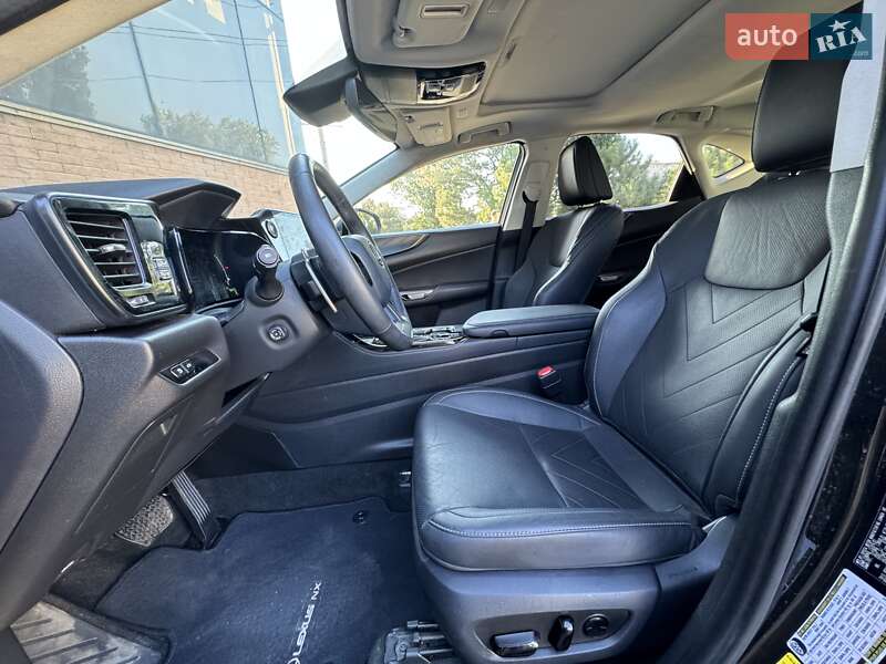 Внедорожник / Кроссовер Lexus NX 2022 в Одессе