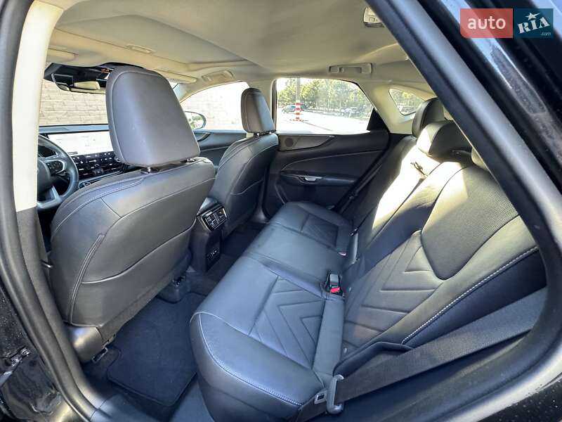 Внедорожник / Кроссовер Lexus NX 2022 в Одессе