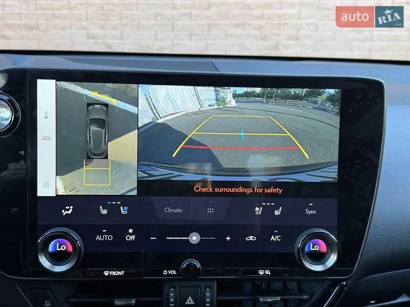 Внедорожник / Кроссовер Lexus NX 2022 в Одессе