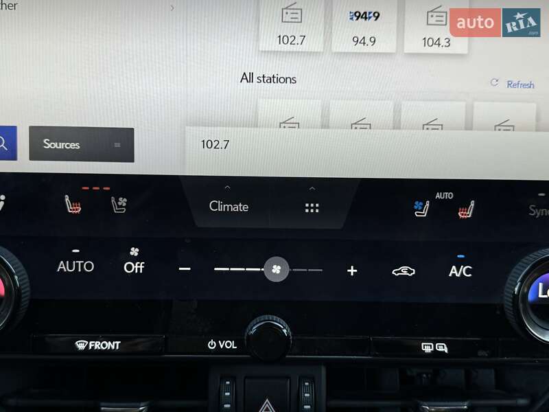 Внедорожник / Кроссовер Lexus NX 2022 в Одессе