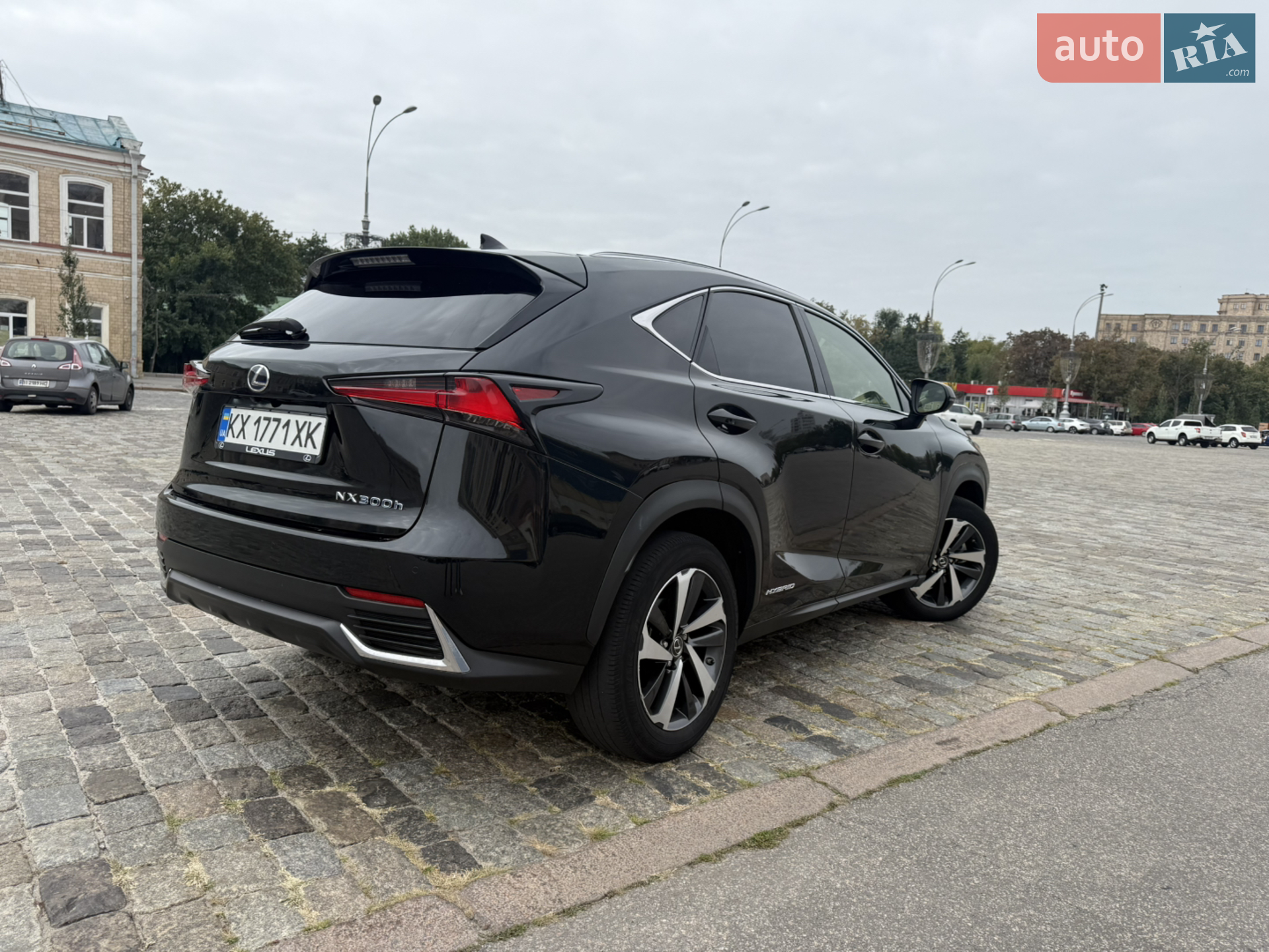 2021 Lexus NX - мініатюра 6