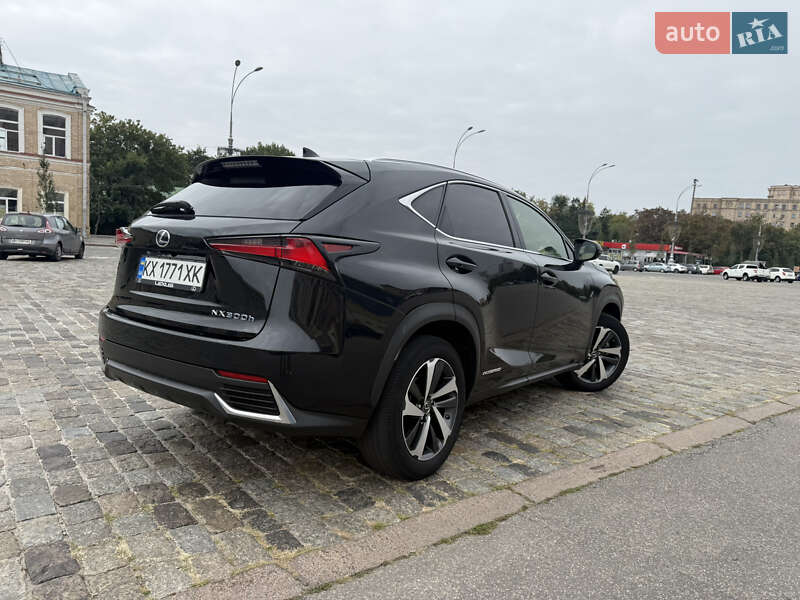 Внедорожник / Кроссовер Lexus NX 2021 в Харькове фото 6 Внедорожник / Кроссовер Lexus NX 2021 в Харькове