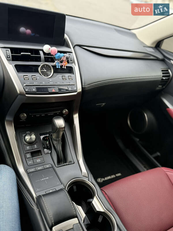 Внедорожник / Кроссовер Lexus NX 2021 в Харькове фото 17 Внедорожник / Кроссовер Lexus NX 2021 в Харькове