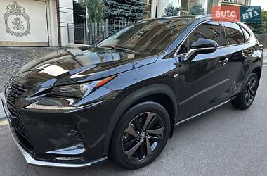 Внедорожник / Кроссовер Lexus NX 2021 в Киеве