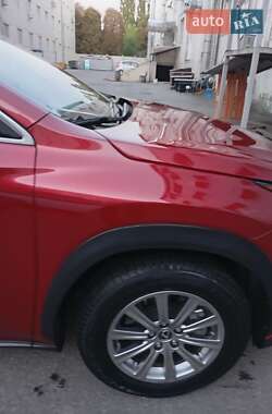 Внедорожник / Кроссовер Lexus NX 2019 в 