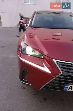 Внедорожник / Кроссовер Lexus NX 2019 в 
