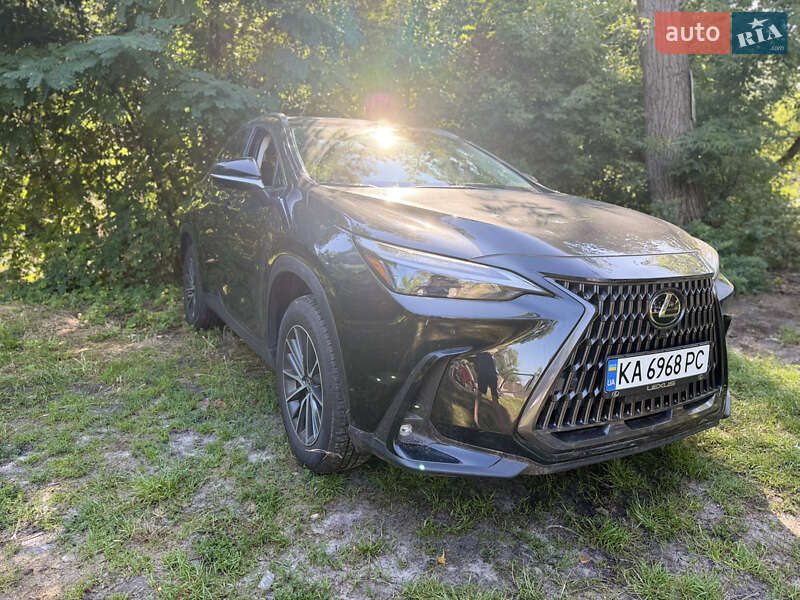 Позашляховик / Кросовер Lexus NX 2023 в Києві