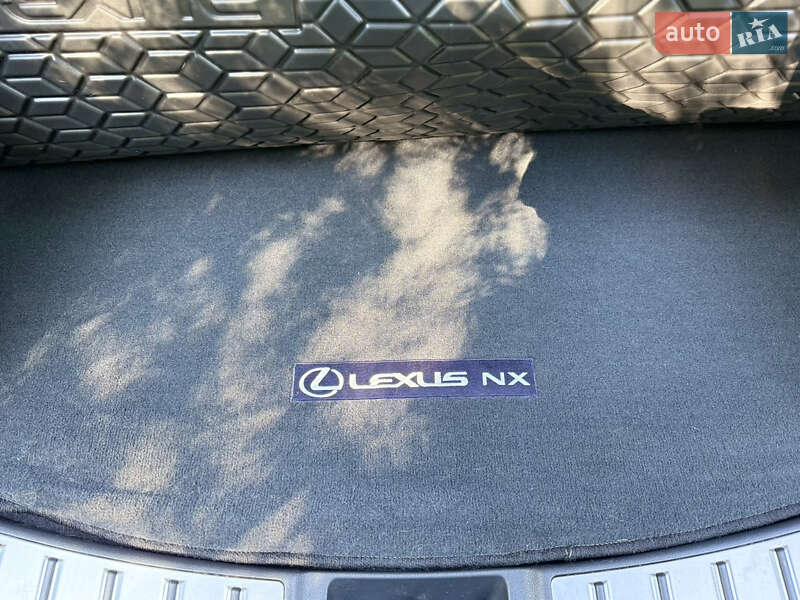 Позашляховик / Кросовер Lexus NX 2023 в Києві