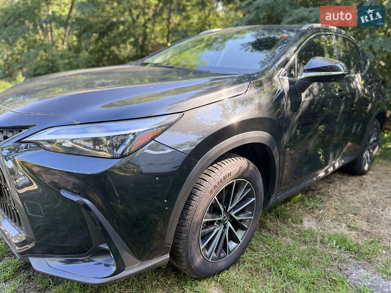 Позашляховик / Кросовер Lexus NX 2023 в Києві