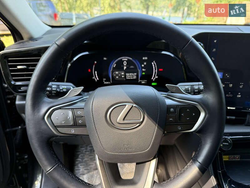 Позашляховик / Кросовер Lexus NX 2023 в Києві