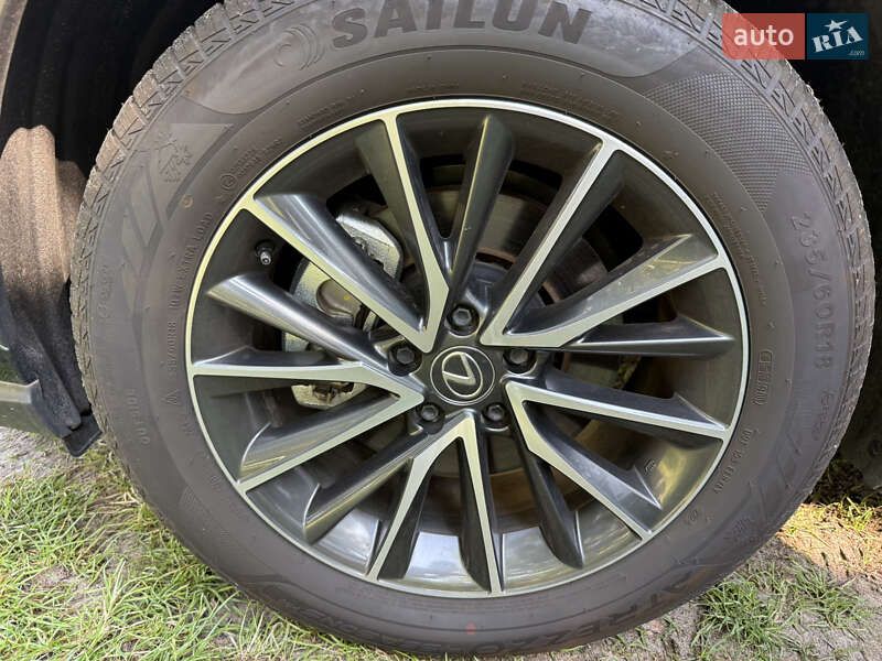 Позашляховик / Кросовер Lexus NX 2023 в Києві